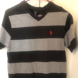 Boys US Polo Assn shirt